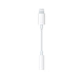 Adaptador Apple Lightning para Jack 3.5 mm