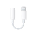 Adaptador Apple Lightning para Jack 3.5 mm