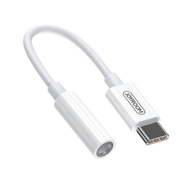 Joyroom - Adaptador USB-C / Mini Jack 3.5mm