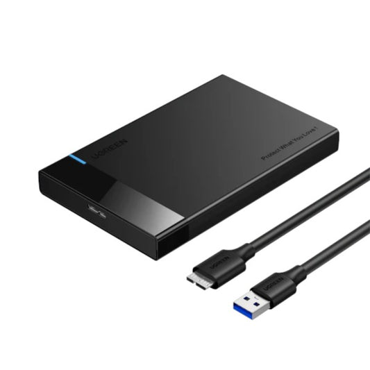 Ugreen - Caixa HDD/SSD 2.5"