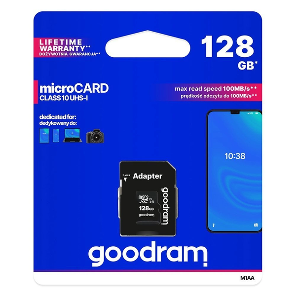GoodDram - Cartão Mini SD