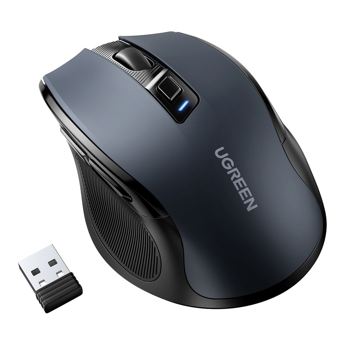 Ugreen - Wireless Mouse 2.4ghz