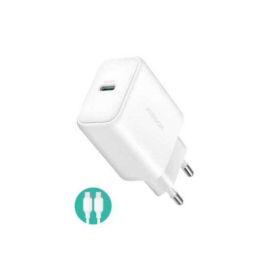 Joyroom - Kit Caregador 30w + Cabo Usb-C