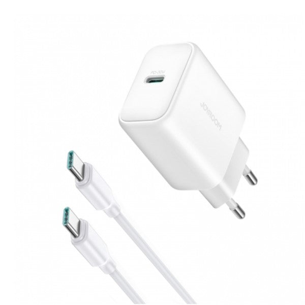 Joyroom - Kit Caregador 30w + Cabo Usb-C