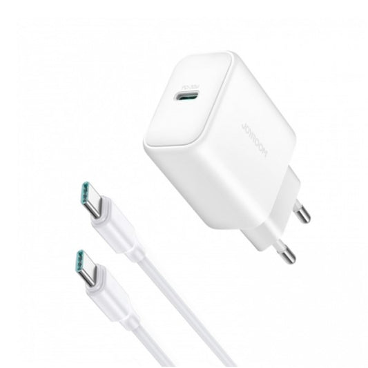 Joyroom - Kit Caregador 30w + Cabo Usb-C