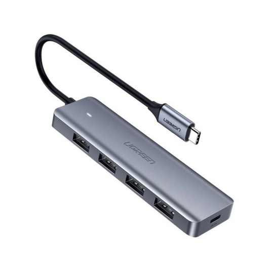 Ugreen - Usb Hub 4 em 1