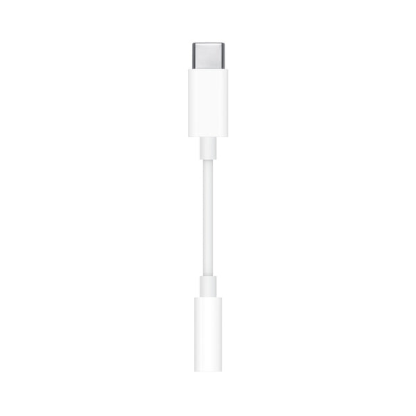 Adaptador Apple USB-C para Jack 3.5 mm