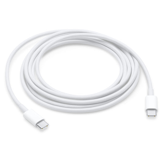 Cabo USB-C para USB-C Macbook (2m)