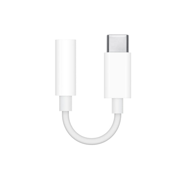 Adaptador Apple USB-C para Jack 3.5 mm