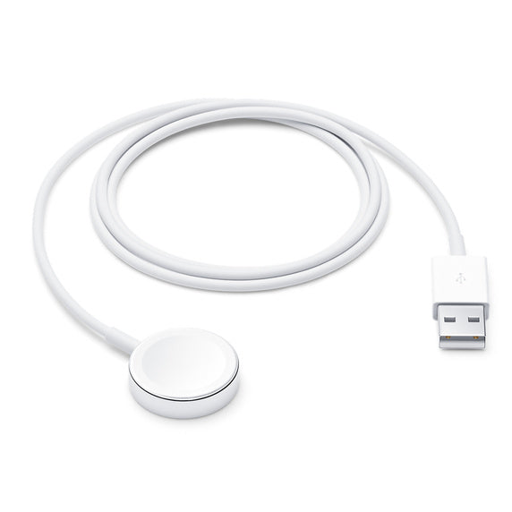 Cabo de carregamento magnético Apple Watch (1 m)